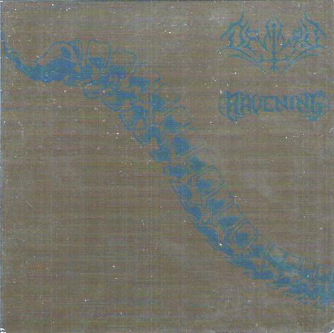 Devilry (FIN) : Devilry - Ravening